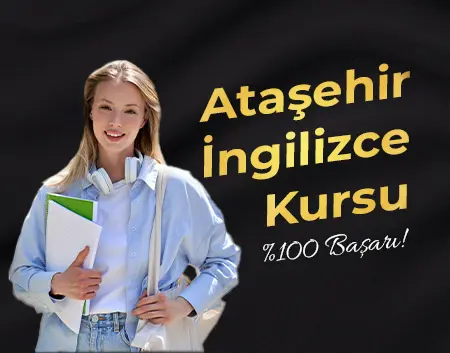 Ataşehir İngilizce Kursu | Ataşehir American Vip Yabancı Dil Kursu