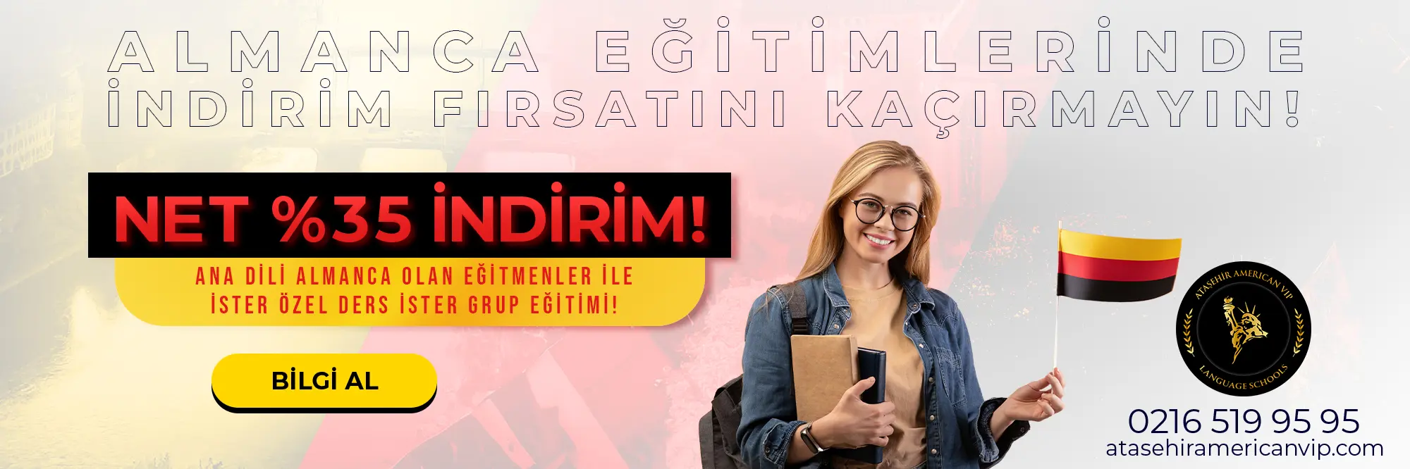 Almanca Eğitimi