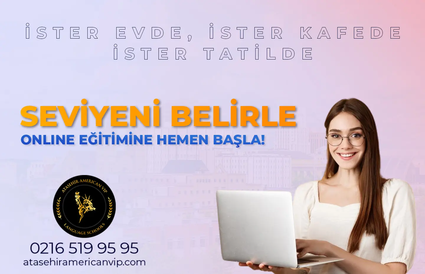 Online İngilizce Eğitimleri