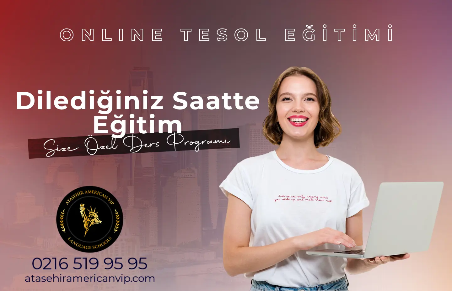 Online Tesol Eğitimi